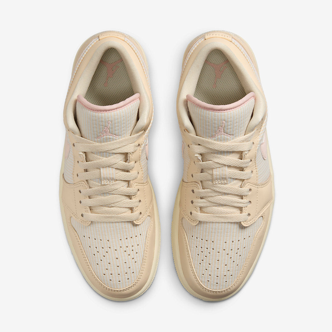 JD1 LOW LINEN LEGEND PINK (WOMENS)