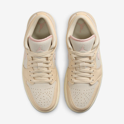 JD1 LOW LINEN LEGEND PINK (WOMENS)