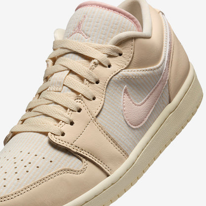 JD1 LOW LINEN LEGEND PINK (WOMENS)