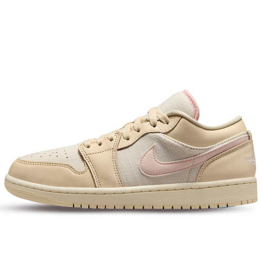 JD1 LOW LINEN LEGEND PINK (WOMENS)