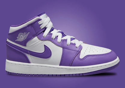 JD1 MID PURPLE VENOM