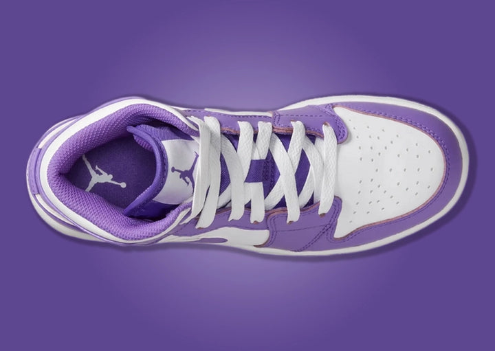 JD1 MID PURPLE VENOM