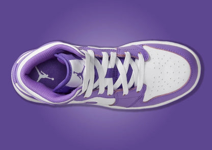 JD1 MID PURPLE VENOM