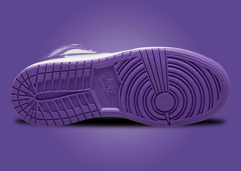 JD1 MID PURPLE VENOM