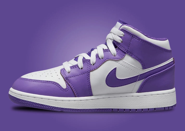 JD1 MID PURPLE VENOM