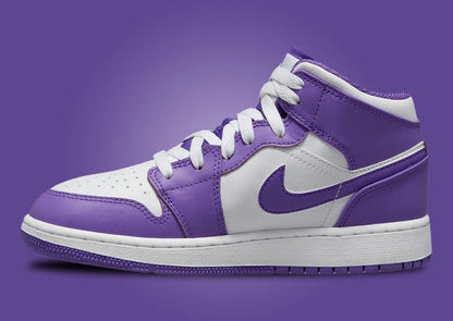 JD1 MID PURPLE VENOM
