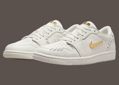 JD1 LOW METHOD OF MAKE SAIL METALLIC GOLD (WOMENS)