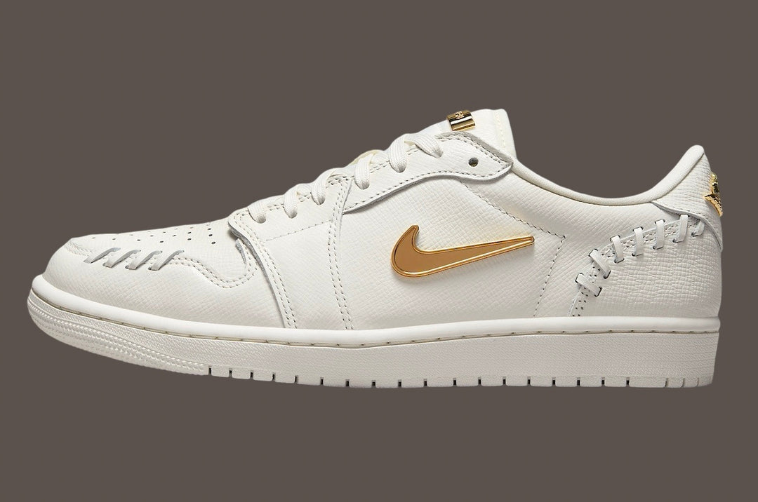 JD1 LOW METHOD OF MAKE SAIL METALLIC GOLD (WOMENS)