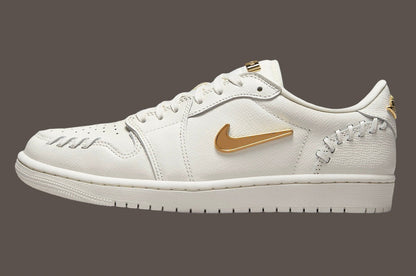JD1 LOW METHOD OF MAKE SAIL METALLIC GOLD (WOMENS)