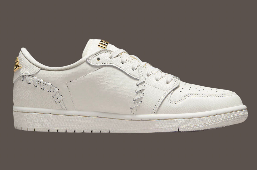 JD1 LOW METHOD OF MAKE SAIL METALLIC GOLD (WOMENS)