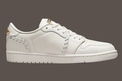 JD1 LOW METHOD OF MAKE SAIL METALLIC GOLD (WOMENS)