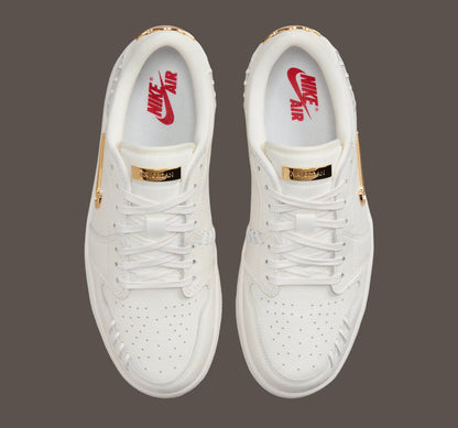 JD1 LOW METHOD OF MAKE SAIL METALLIC GOLD (WOMENS)