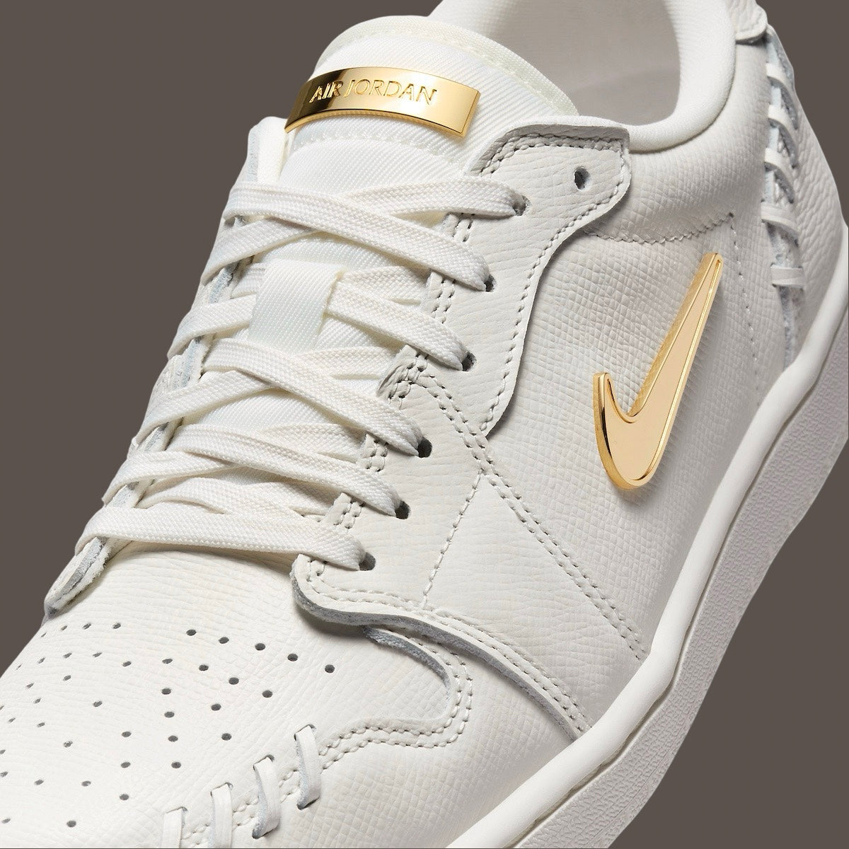 JD1 LOW METHOD OF MAKE SAIL METALLIC GOLD (WOMENS)