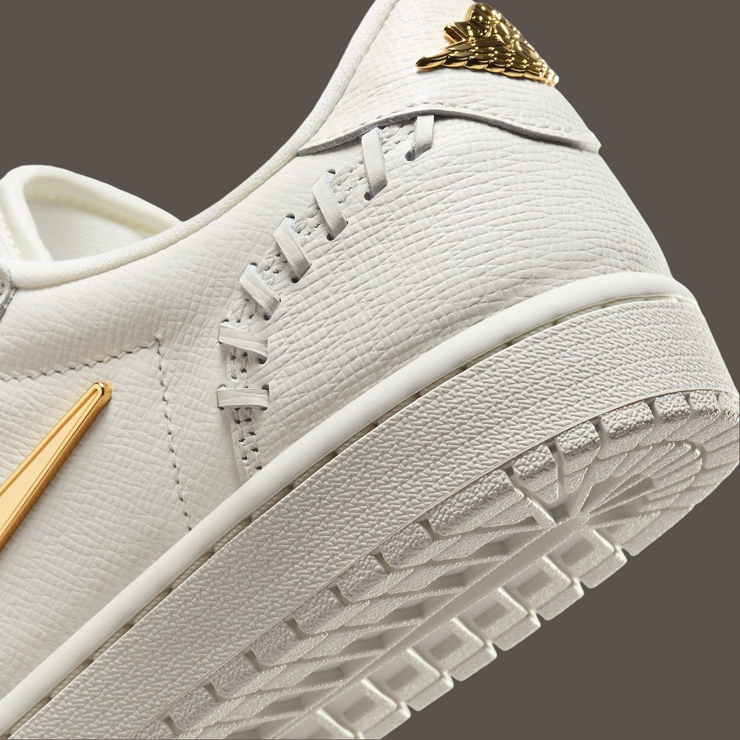 JD1 LOW METHOD OF MAKE SAIL METALLIC GOLD (WOMENS)