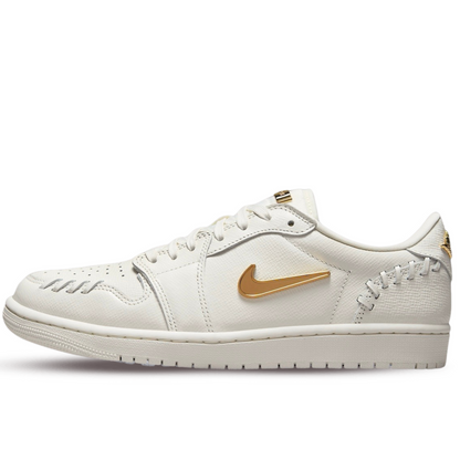 JD1 LOW METHOD OF MAKE SAIL METALLIC GOLD (WOMENS)