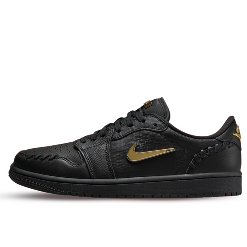 JD1 LOW METHOD OF MAKE BLACK METALLIC GOLD (WOMENS)