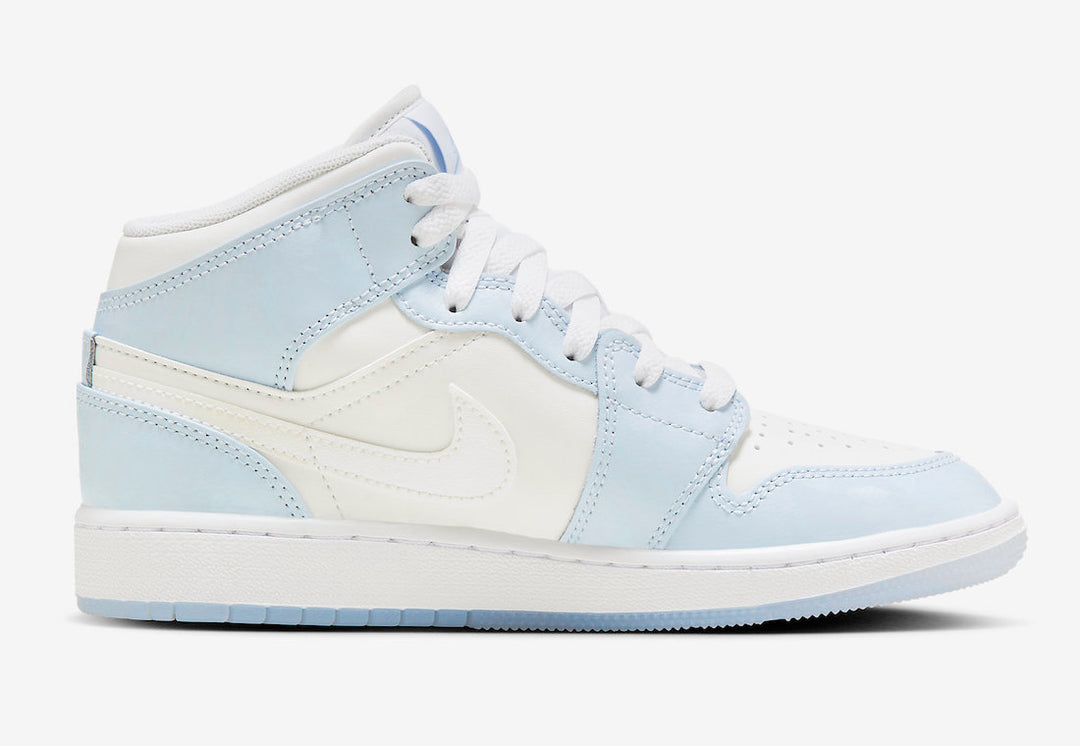 JD1 MID GLITTER SWOOSH