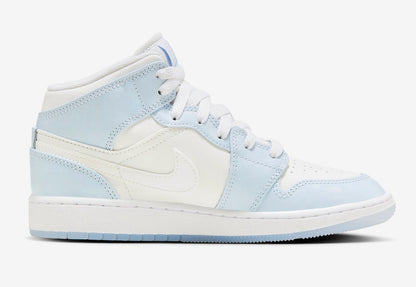 JD1 MID GLITTER SWOOSH
