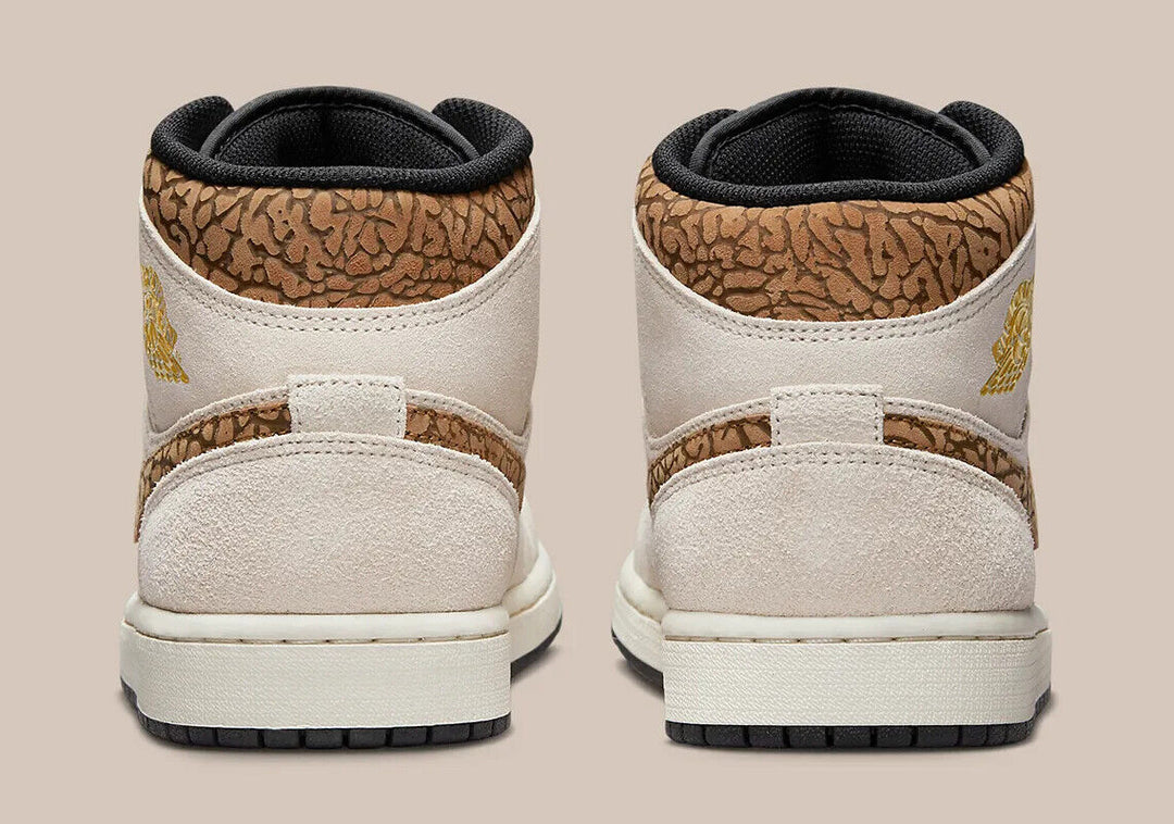 JD1 MID BROWN ELEPHANT (GS & MENS)