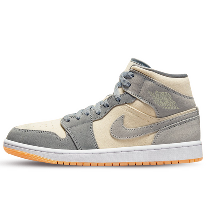 JD1 MID SE COCONUT MILK PARTICLE GREY (GS & MENS)