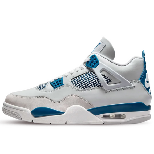 JD4 RETRO MILITARY BLUE (GS & MENS)
