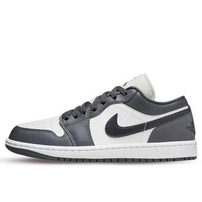 JD1 LOW OFF NOIR / DARK GREY (WOMENS)