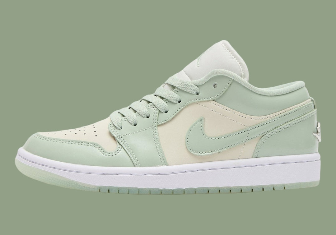 JD1 LOW SILVER SEAFOAM (WOMENS)