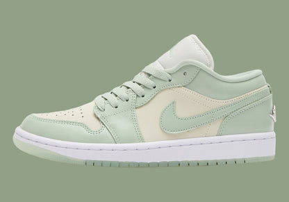 JD1 LOW SILVER SEAFOAM (WOMENS)