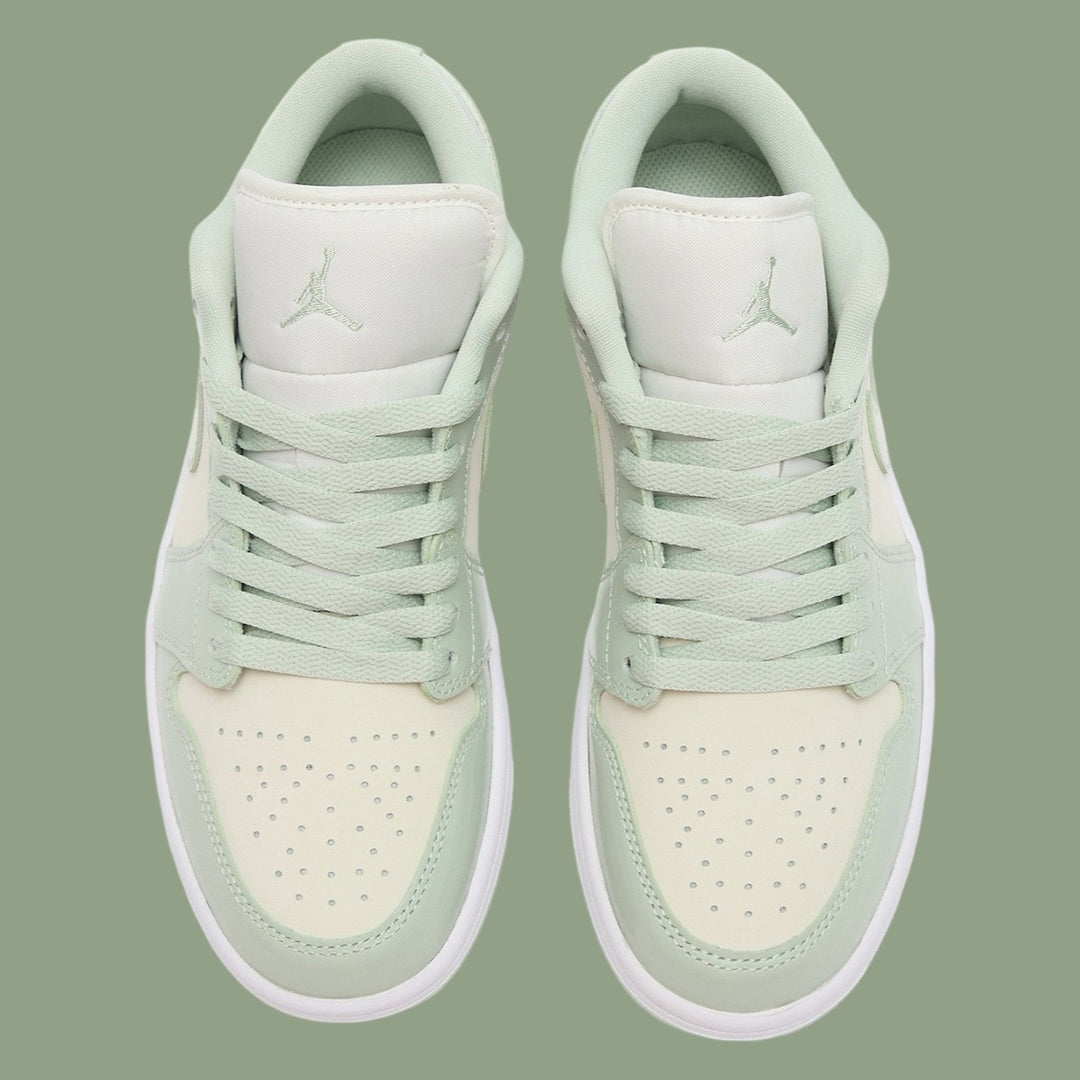 JD1 LOW SILVER SEAFOAM (WOMENS)
