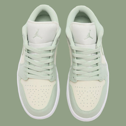 JD1 LOW SILVER SEAFOAM (WOMENS)