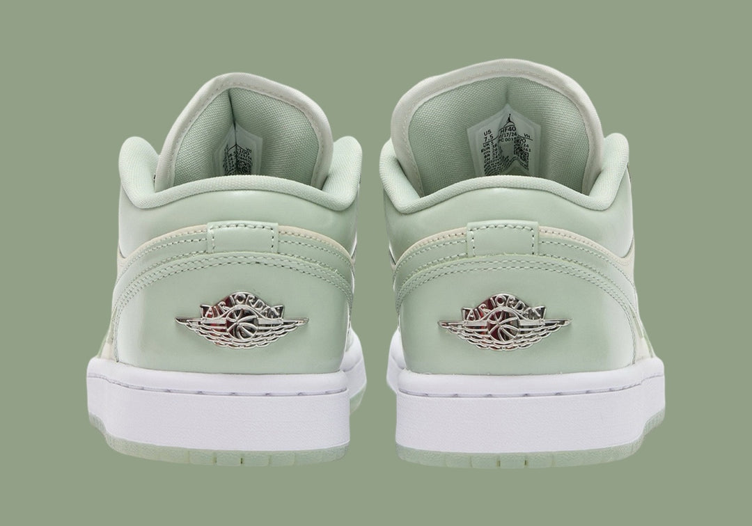 JD1 LOW SILVER SEAFOAM (WOMENS)