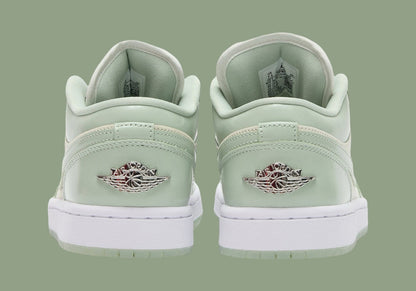 JD1 LOW SILVER SEAFOAM (WOMENS)