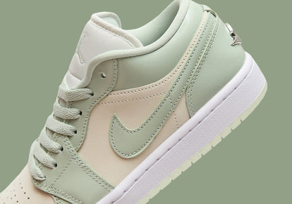 JD1 LOW SILVER SEAFOAM (WOMENS)