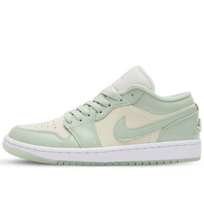 JD1 LOW SILVER SEAFOAM (WOMENS)