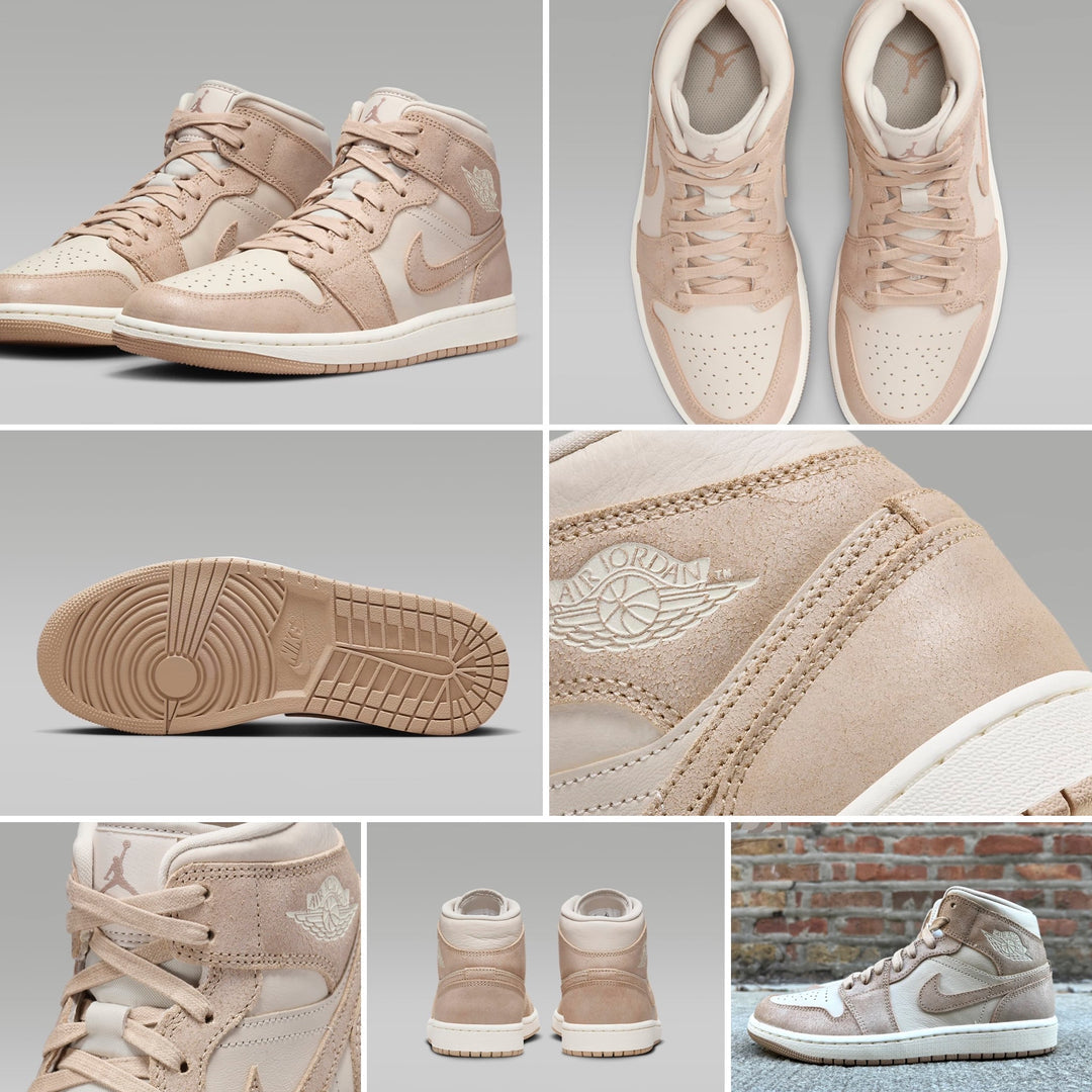 JD1 MID SANDDRIFT / LEGEND (WOMENS)