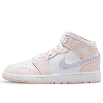 JD1 MID PINK WASH (GS & WOMENS)
