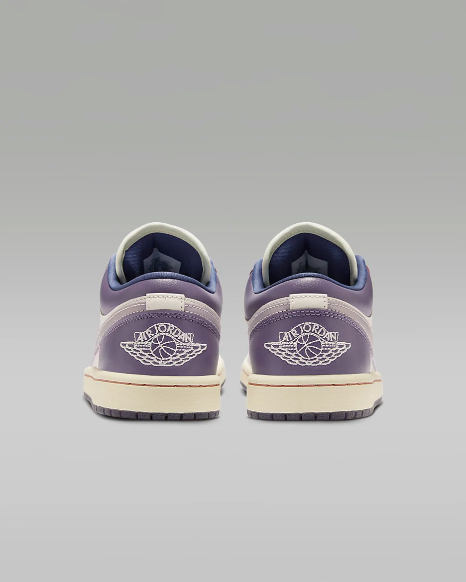JD1 LOW VIOLET PLUM (WOMENS)