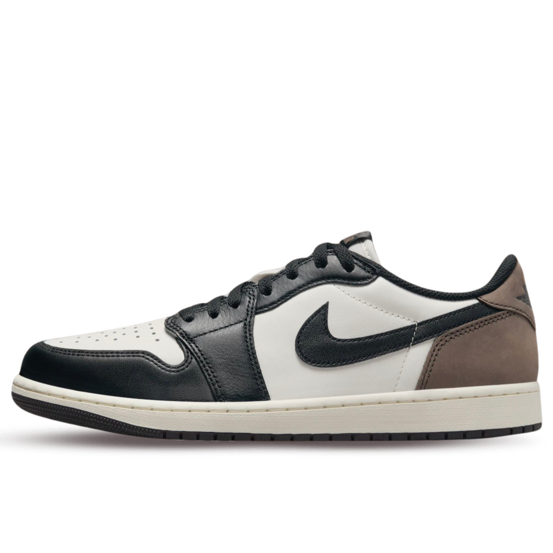 JD1 LOW MOCHA (GS & MENS)