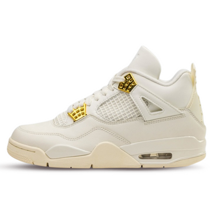 JD4 RETRO METALLIC GOLD (WOMENS)