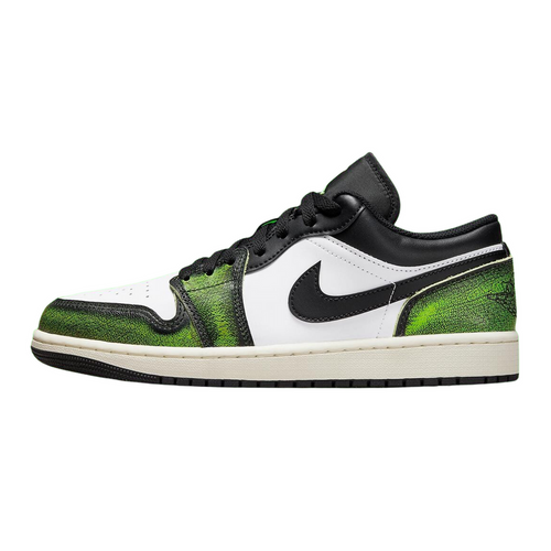 JD1 LOW WEAR AWAY ELECTRIC GREEN (GS& MENS)