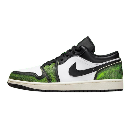 JD1 LOW WEAR AWAY ELECTRIC GREEN (GS& MENS)