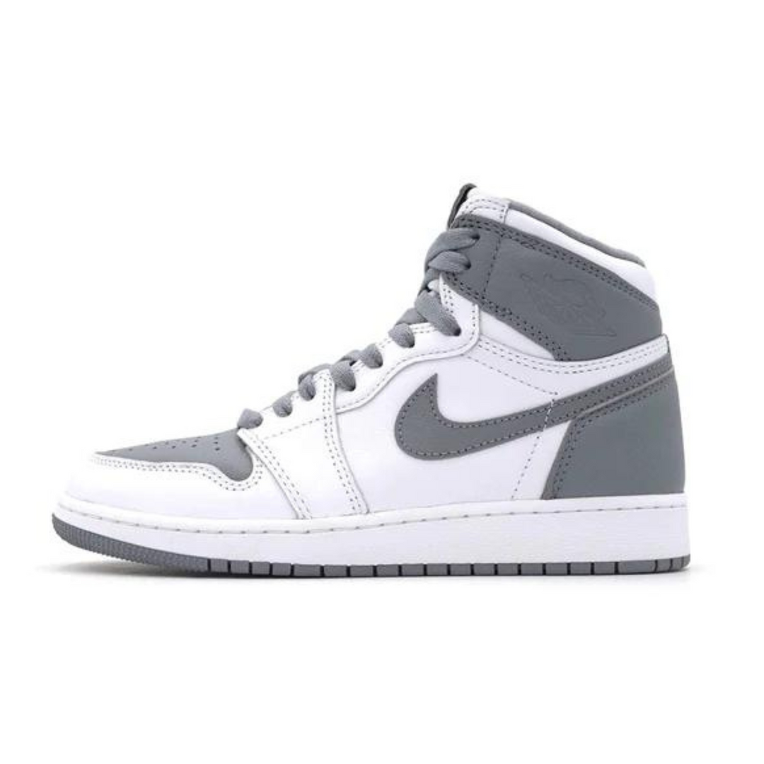 JD1 RETRO HIGH OG STEALTH (GS & MENS)