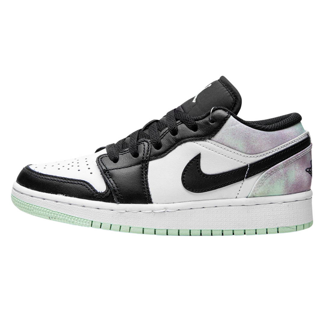 JD1 LOW EASTER PASTEL TIE-DYE (GS & WOMENS)