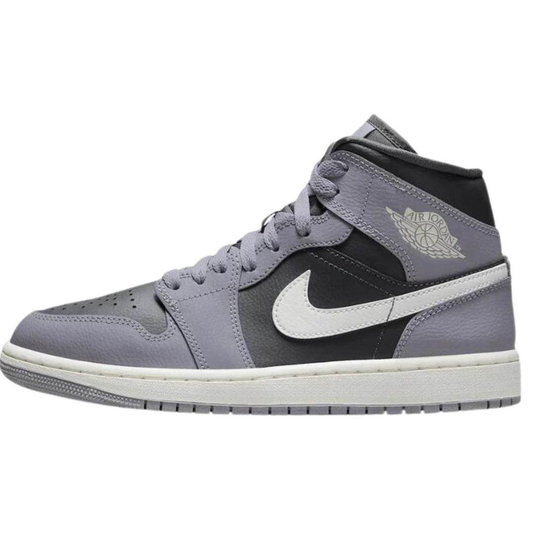 JD1 MID CEMENT GREY (WOMENS)