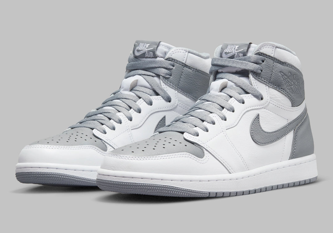 JD1 RETRO HIGH OG STEALTH (GS & MENS)