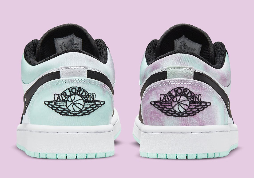 JD1 LOW EASTER PASTEL TIE-DYE (GS & WOMENS)