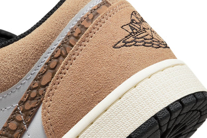 JD 1 LOW "BROWN ELEPHANT" (GS & MENS)