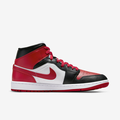 JD1 MID ALTERNATE BRED TOE (WOMENS)
