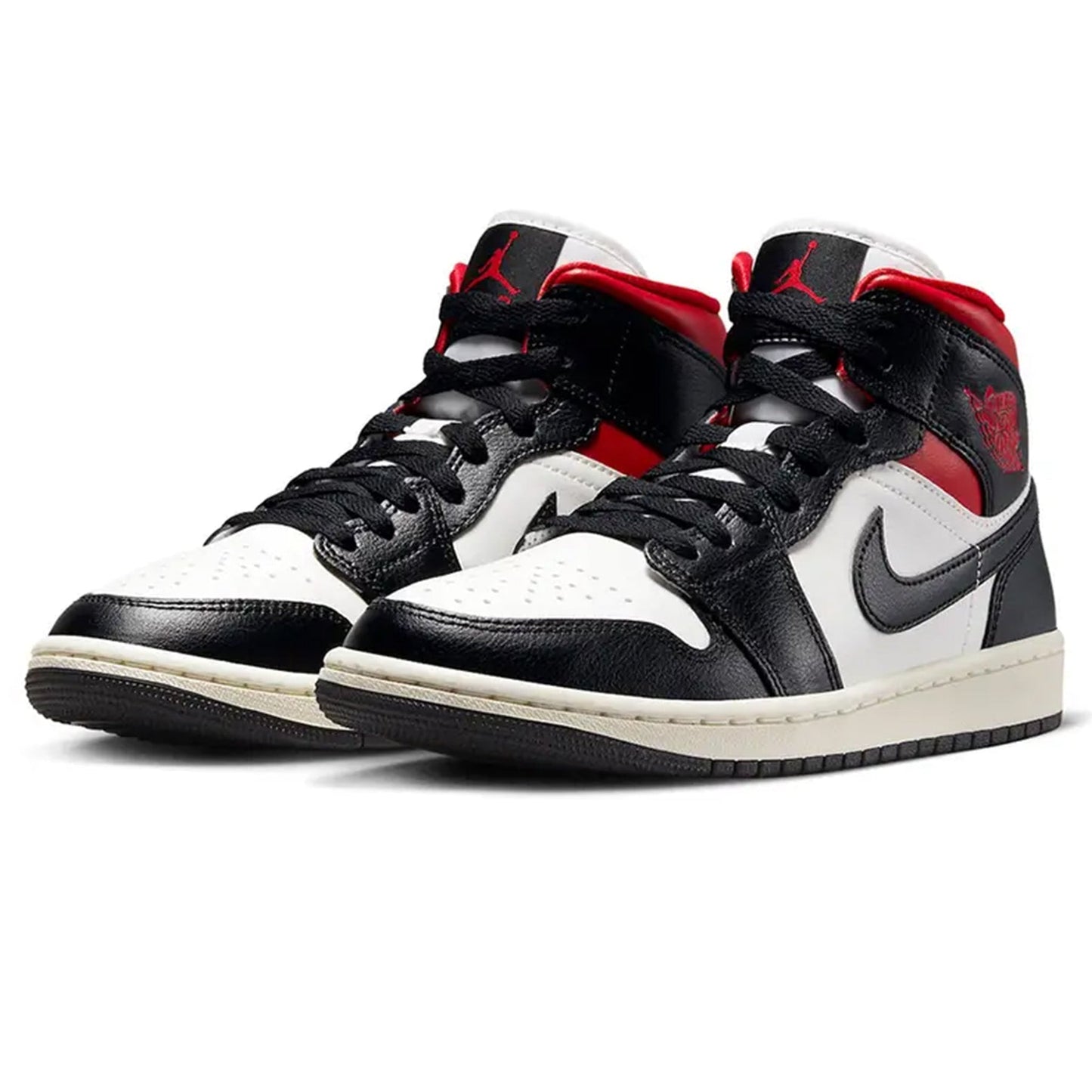JD1 MID GYM RED PANDA (WOMENS)