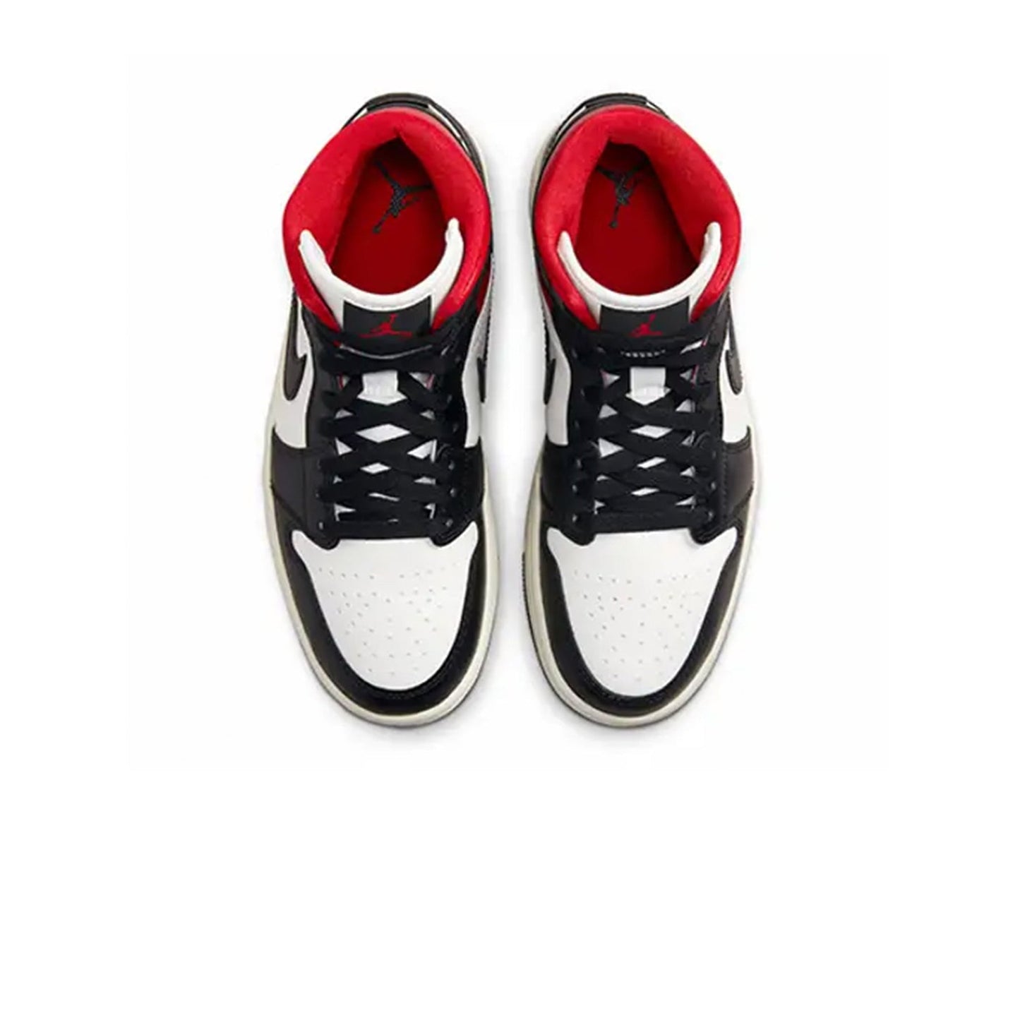 JD1 MID GYM RED PANDA (WOMENS)